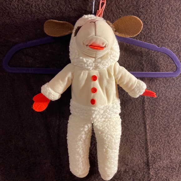 Sheri Lewis | Toys | Lamb Chop Hand Puppet Shari Lewis | Poshmark
